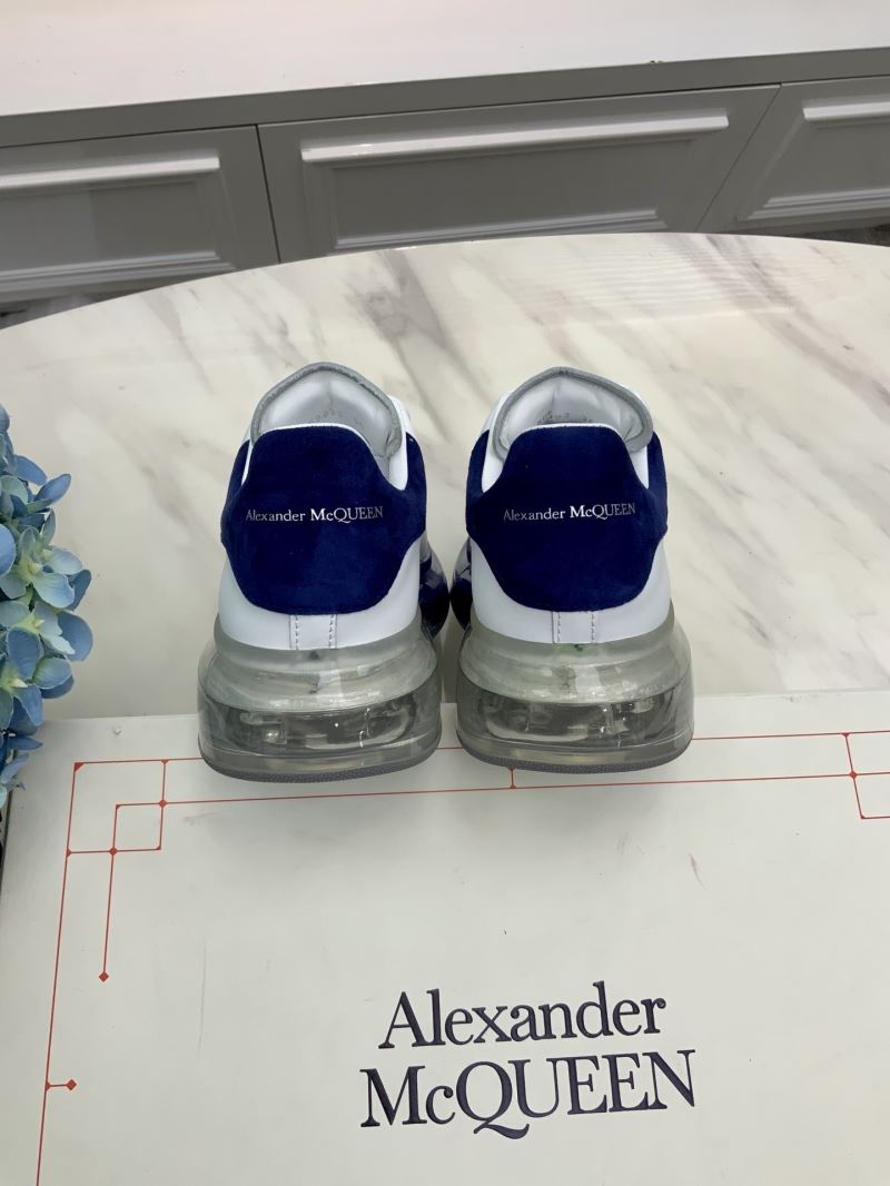 Alexander Mcqueen Low Shoes